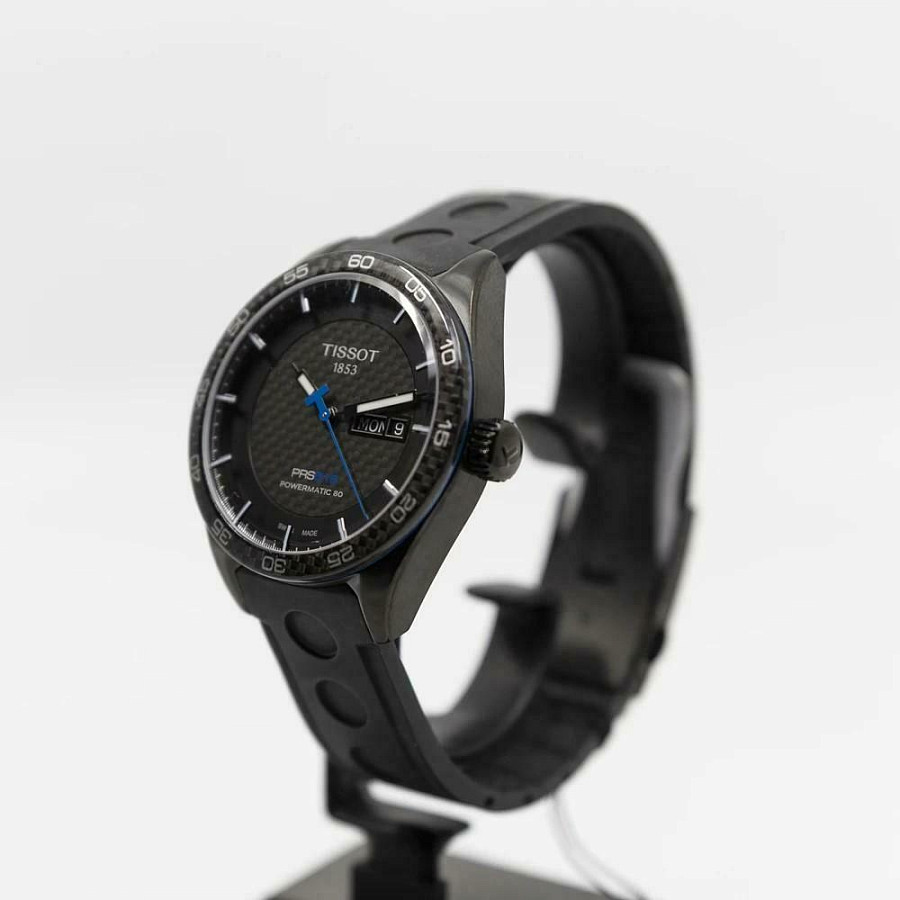 Часы Tissot T-Sport PRS 516 T100.430.37.201.00 — Швейцария, механические