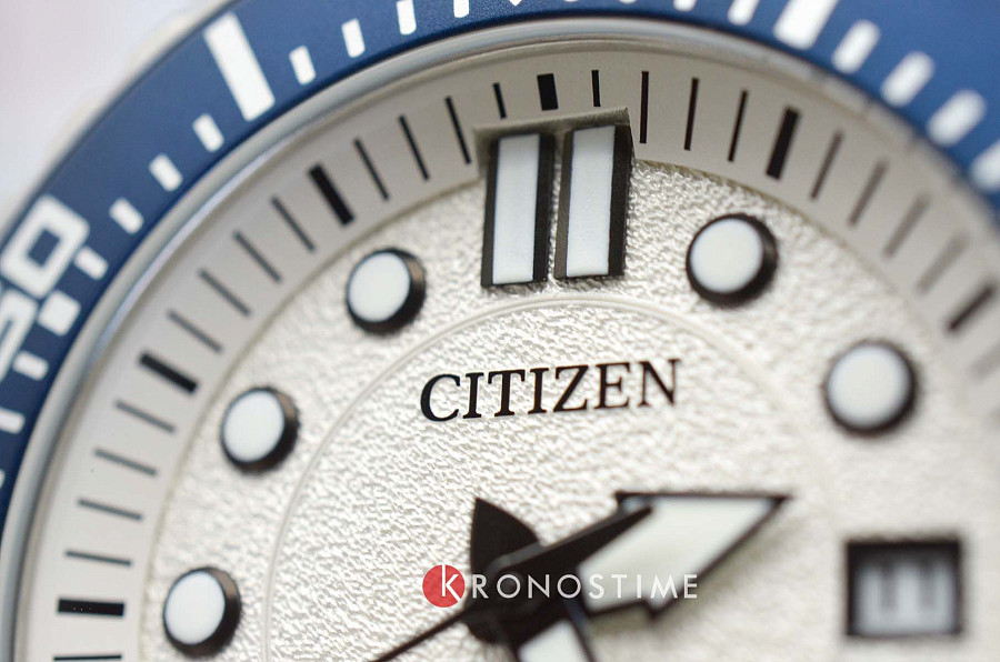 Часы Citizen Automatic NJ0171-81A — нержавеющая сталь, мужские
