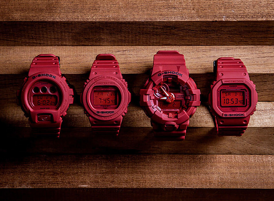 Часы Casio G-Shock DW-6935C-4 — артикул DW-6935C-4E