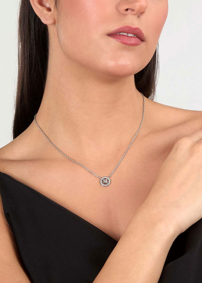 Часы Колье Karl Lagerfeld Illume KLBJX05