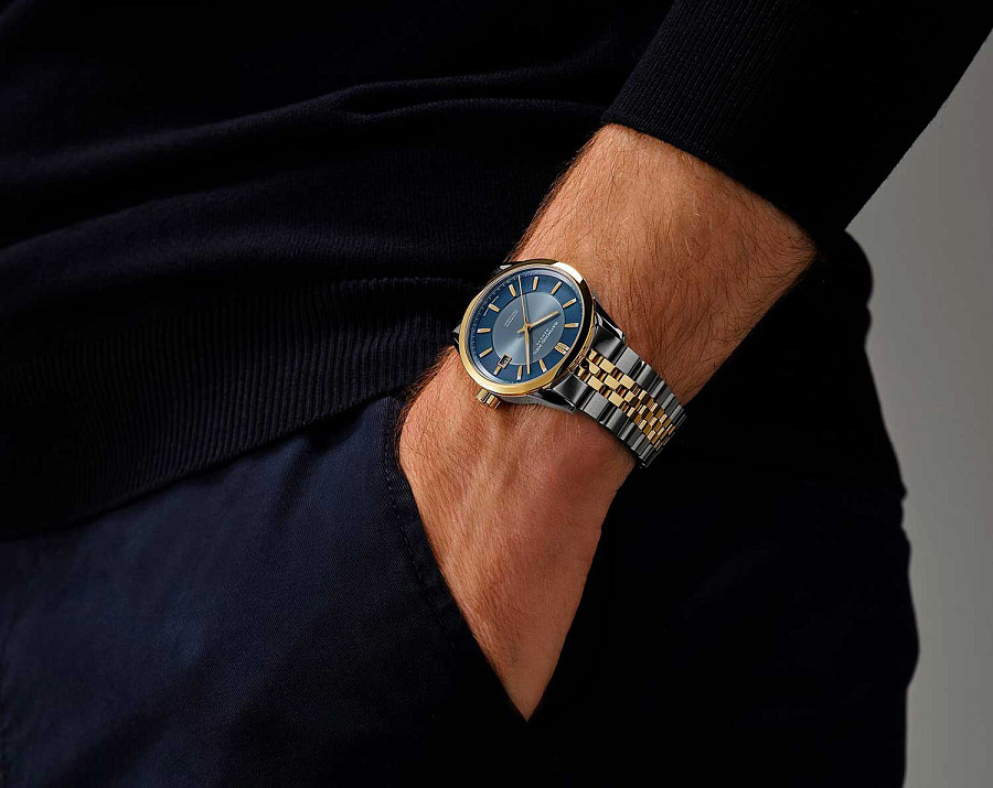 Часы Raymond Weil Freelancer 2771-STP-50051 — сталь металл, Швейцария