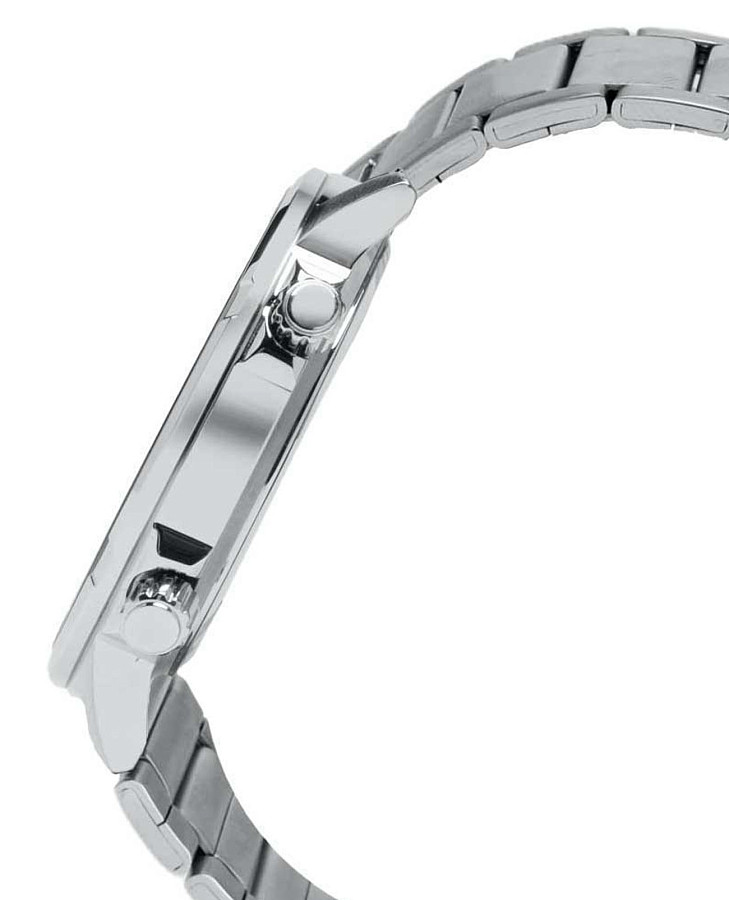 Часы Casio Collection MTD-130D-7AVDF (MTD-130D-7A) — сталь металл, Япония