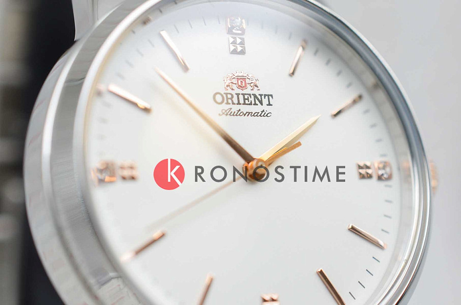 Часы Orient RA-NB0103S (RN-NB0103S) — нержавеющая сталь, женские