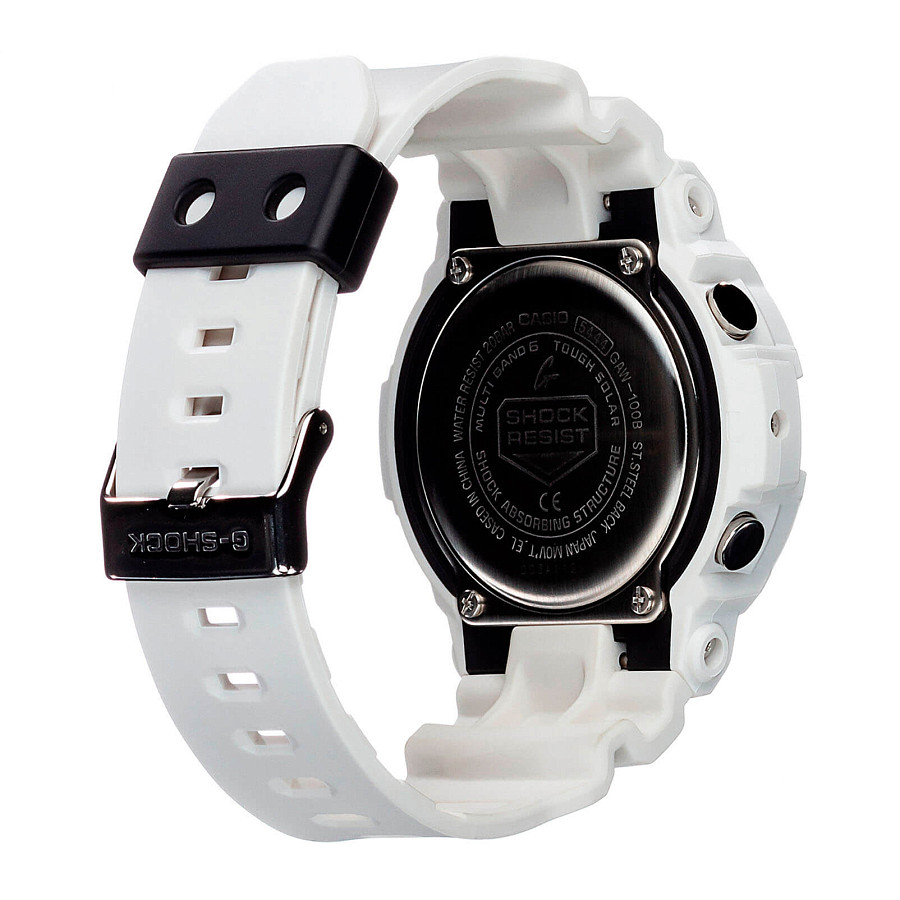 Часы Casio G-Shock GAW-100B-7A — артикул GAW-100B-7A