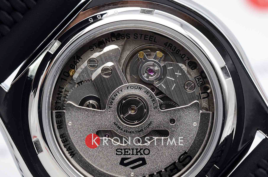 Часы Seiko 5 Sports SRPD71K2 — артикул SRPD71K2