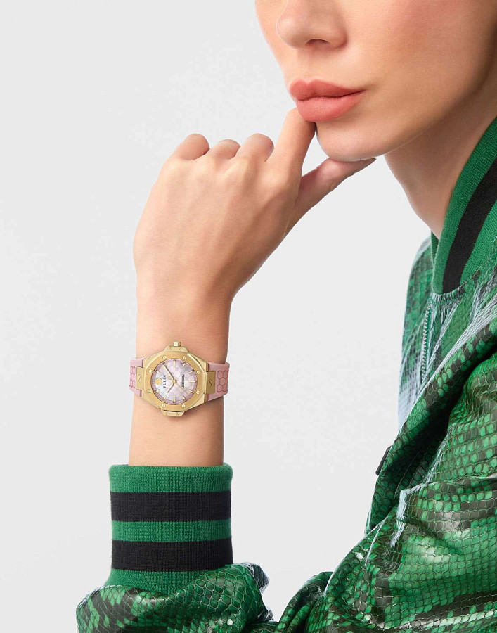 Часы Philipp Plein Plein Royal Prestige PW4FA0225 — силикон, женские