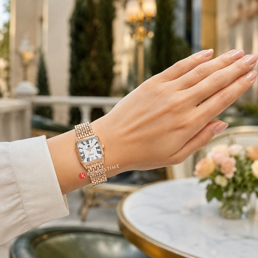 Часы Beverly Hills Polo Club BP3916C.430 — сталь с ip покрытием, женские