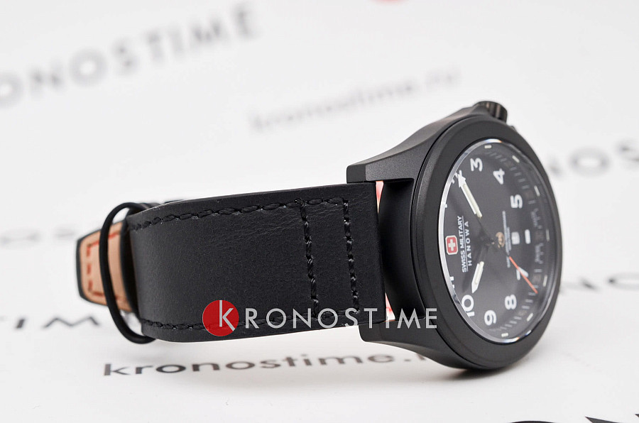 Часы Swiss Military Hanowa SMWGB0005241 — сталь металл, Швейцария