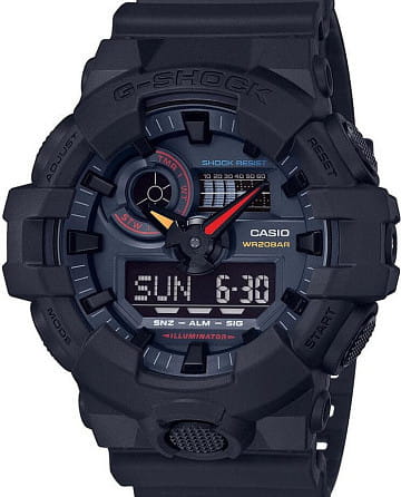 Casio G-Shock GA-700BMC-1A