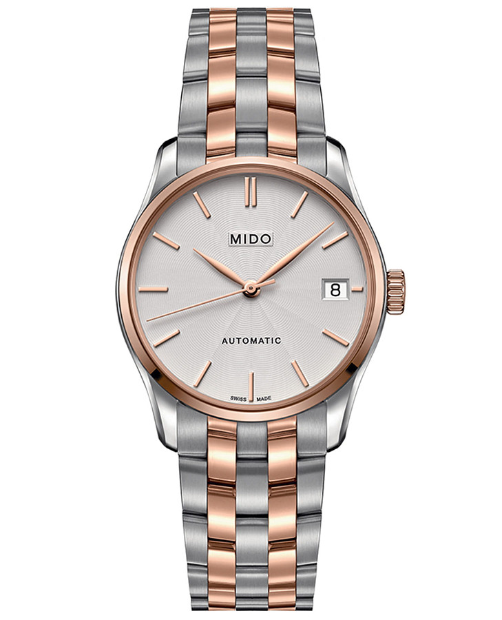 Часы Mido Belluna Lady M024.207.22.031.00 — женские, шампань