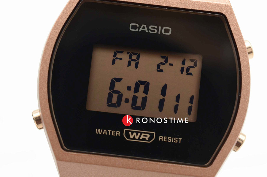 Часы Casio Collection LW-204-1ADF (LW-204-1A) — пластик, Япония