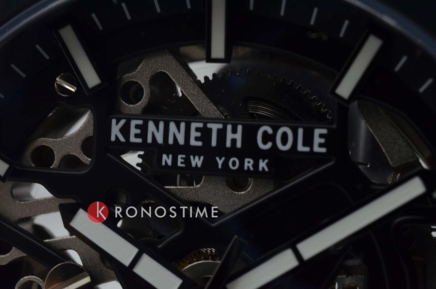 Часы Kenneth Cole Automatic KCWGY0046202 — металл сталь, США