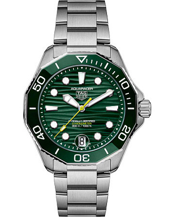 TAG Heuer Aquaracer Professional 300 Date WBP5116.BA0013