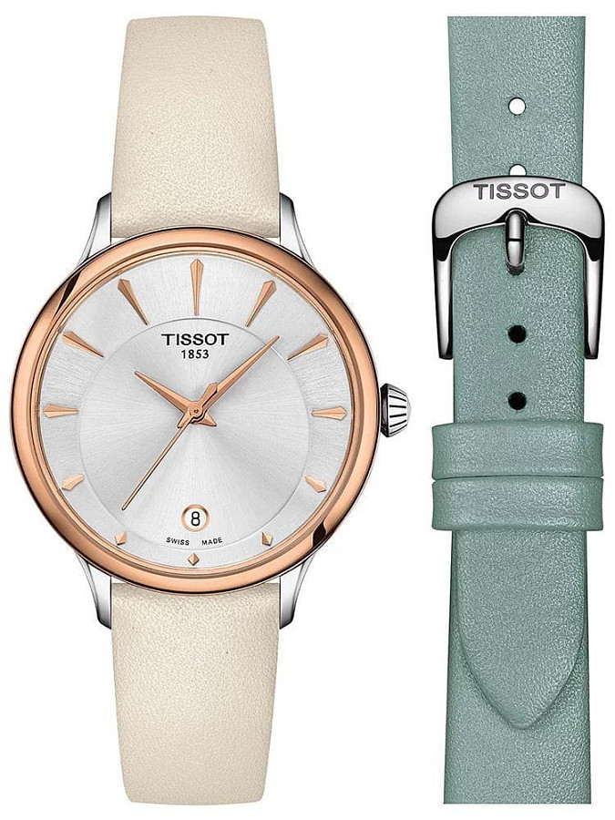 Часы Tissot Odaci-T T133.210.26.031.00 — артикул T1332102603100