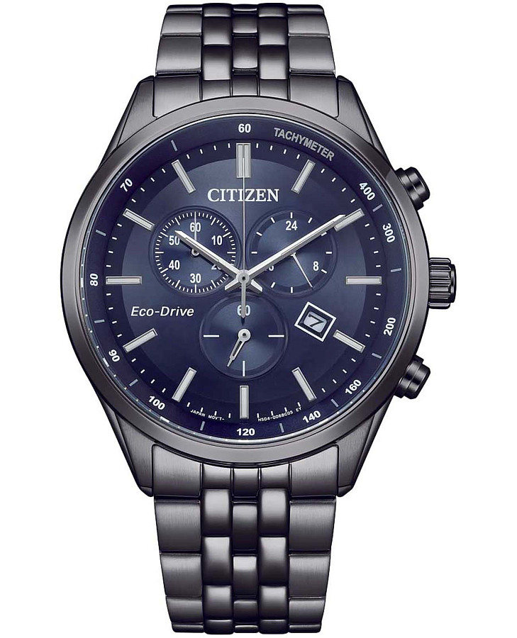 Часы Citizen Eco-Drive AT2577-57L — мужские, синий