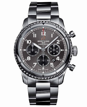 Breitling Aviator 8 B01 Chronograph 43 AB0119131B1A1