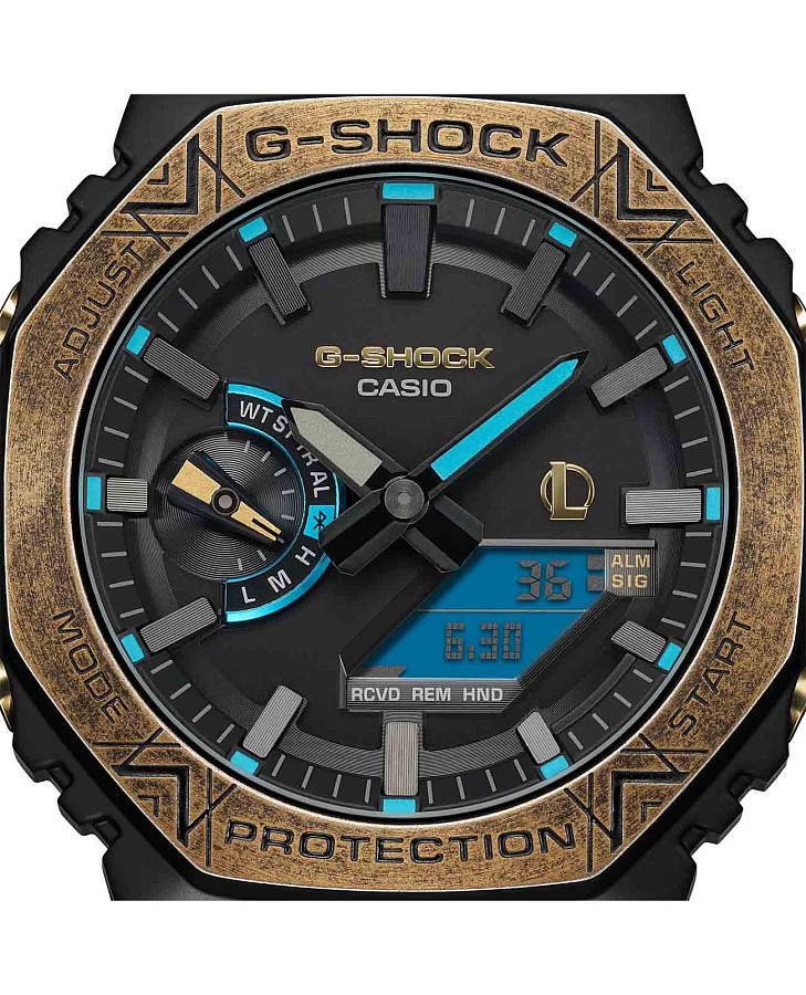 Часы Casio G-Shock GM-B2100LL-1A — артикул GM-B2100LL-1A