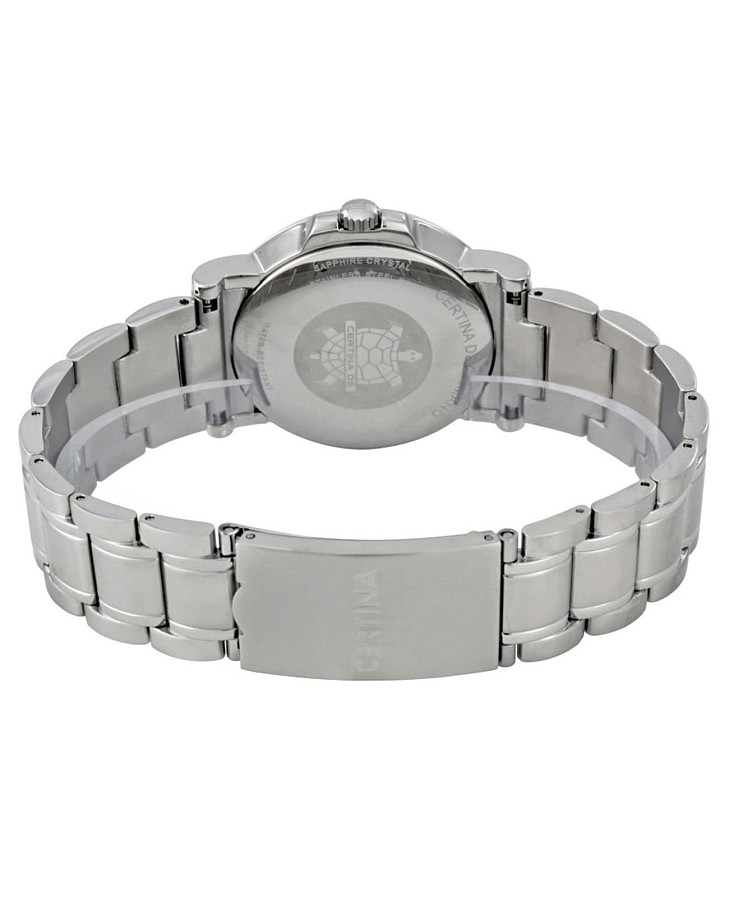 Часы Certina DS Caimano C017.410.11.032.00 — металл сталь, Швейцария