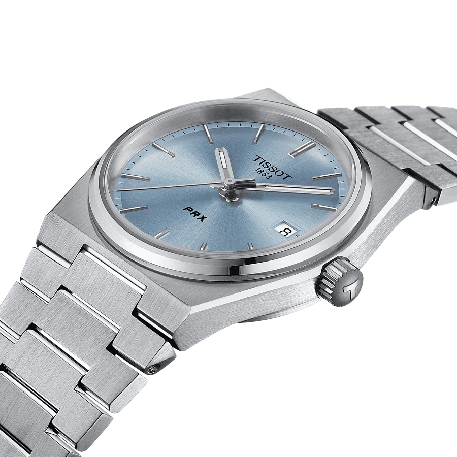 Часы Tissot PRX 35 mm T137.210.11.351.00 — артикул T1372101135100