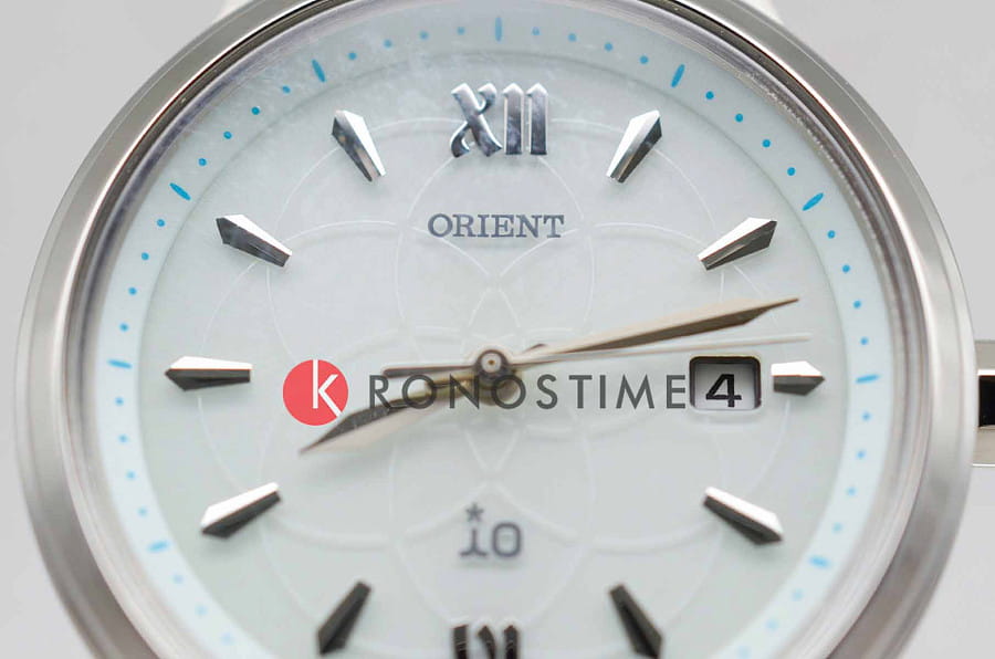 Часы Orient IO RA-WG0417S — кожаный, женские