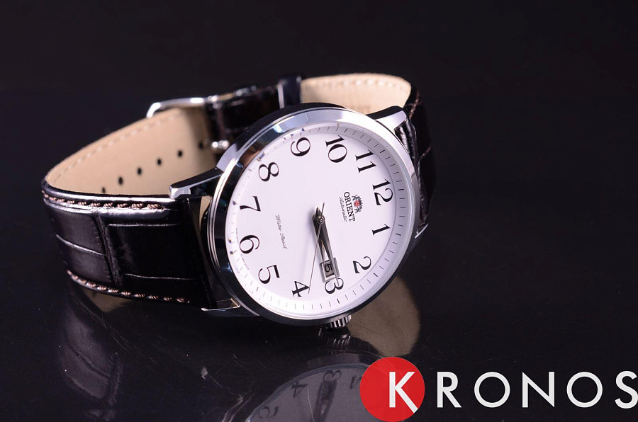 Часы Orient ER27008W (FER27008W) — механические, металл