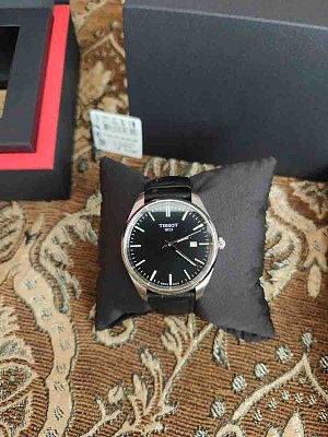 Фото покупателя: Швейцарские наручные часы Tissot PR 100 Quartz 40mm T150.410.16.051.00