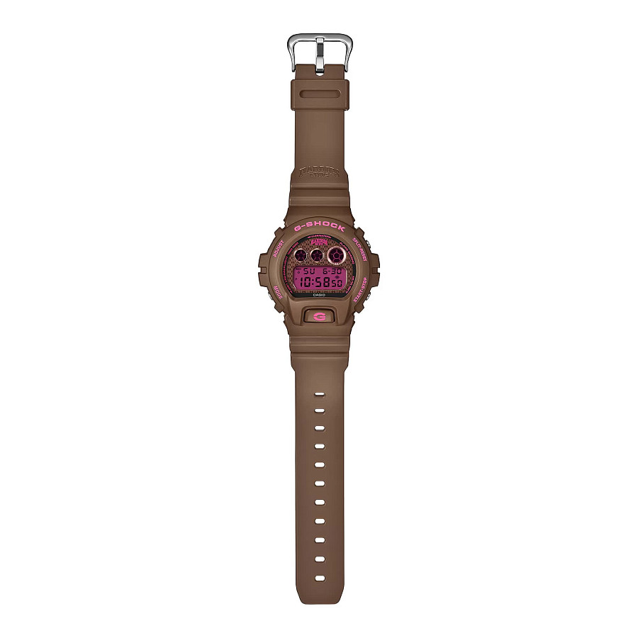 Часы Casio G-Shock DW-6900HH-5 — мужские, пластик