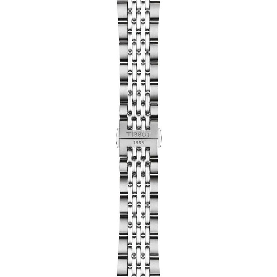 Часы Tissot Visodate 39mm T157.407.11.041.00 — нержавеющая сталь, мужские