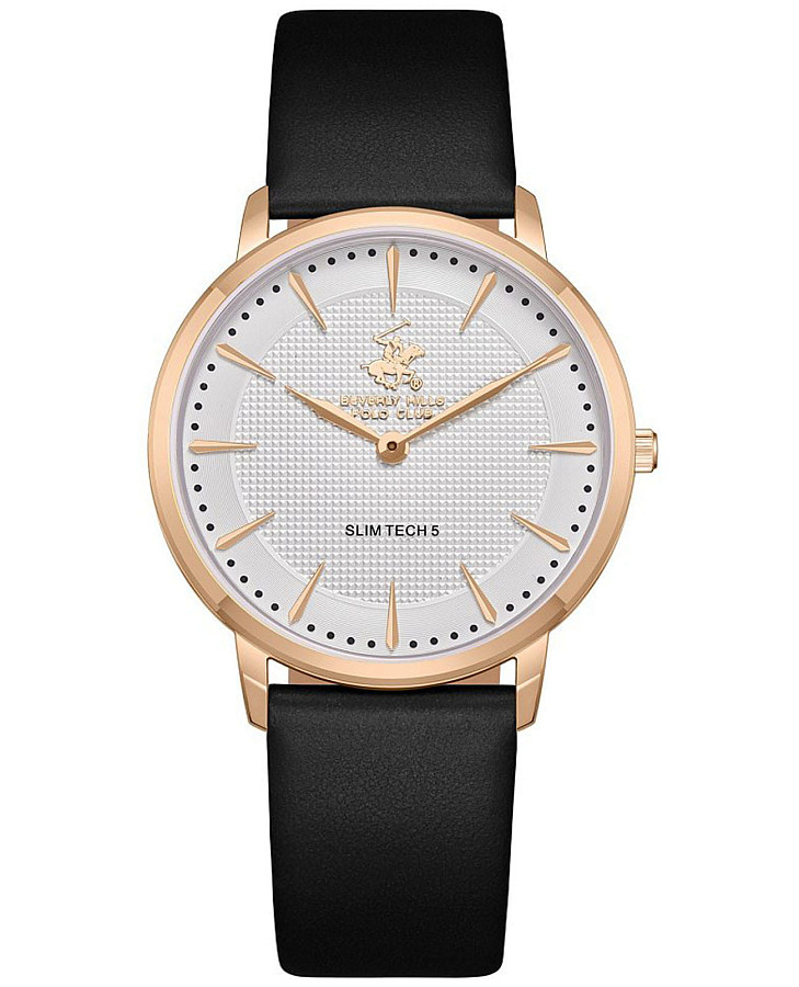 Часы Beverly Hills Polo Club BP3722X.431 — мужские, белый