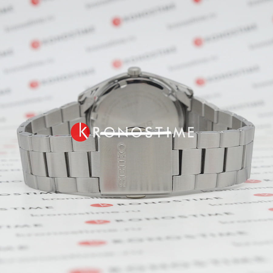 Часы Seiko Spirit SBTH007 — нержавеющая сталь, мужские