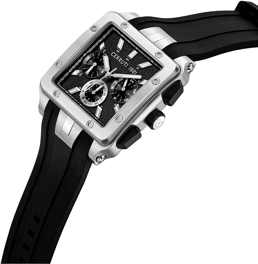 Часы Cerruti 1881 Odissea CIWGQ0084901 — кварцевые, сталь металл