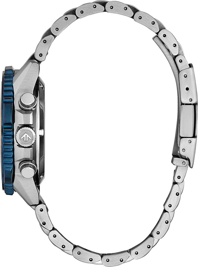 Часы Citizen Promaster CA4667-53L — нержавеющая сталь, мужские