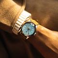 Швейцарские механические часы Oris Big Crown Calibre 473 01 473 7786 4065-07 5 19 22FC, фото 4