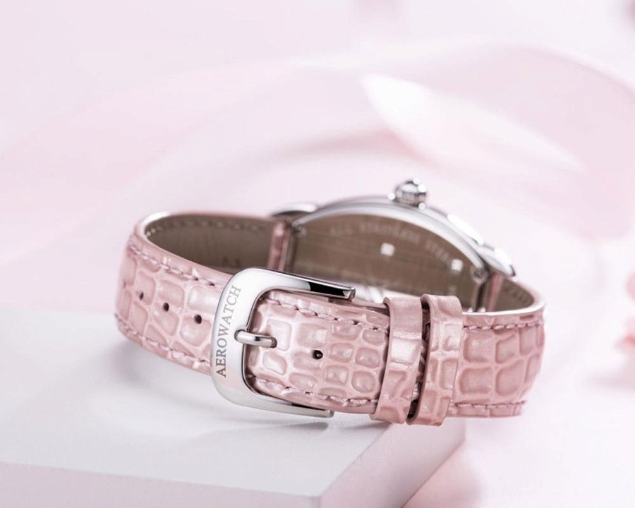 Часы Aerowatch 42958 AA07 — металл сталь, Швейцария