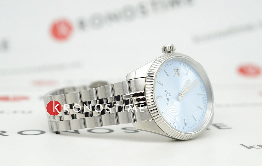 Часы Tissot Ballade 34 mm T156.210.11.351.00 — артикул T1562101135100