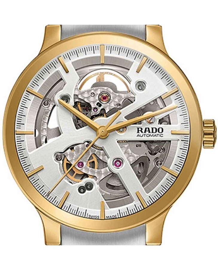 Часы Rado Centrix Automatic Open Heart R30180113 — нержавеющая сталь, мужские