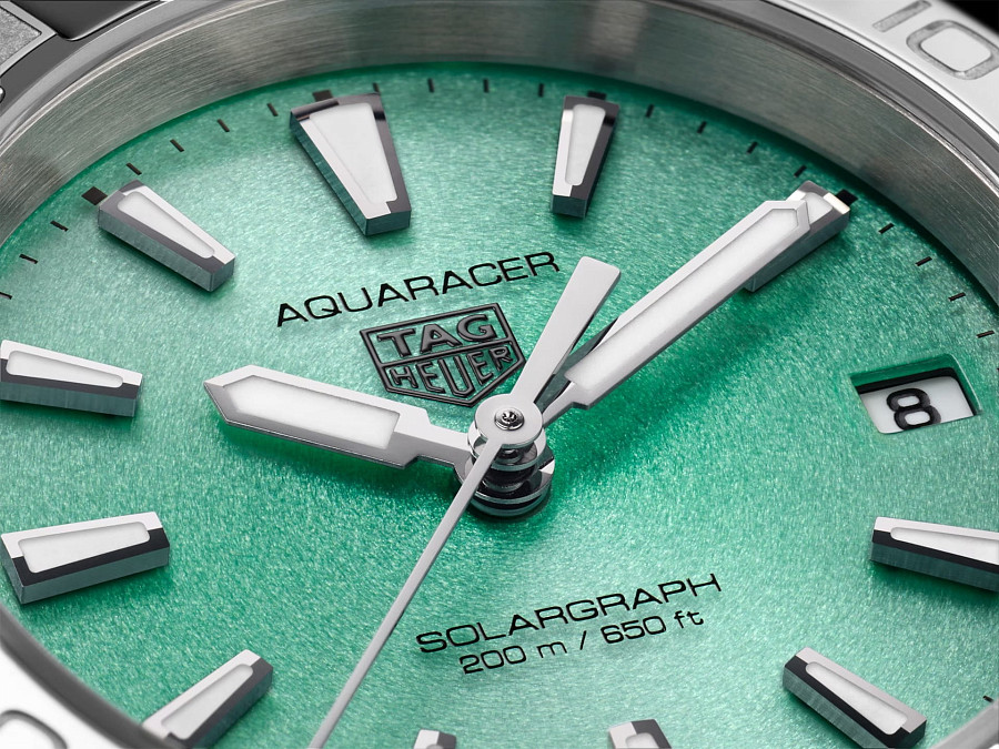 Часы TAG Heuer Aquaracer Professional Solargraph WBP1315.BA0005 — артикул WBP1315.BA0005