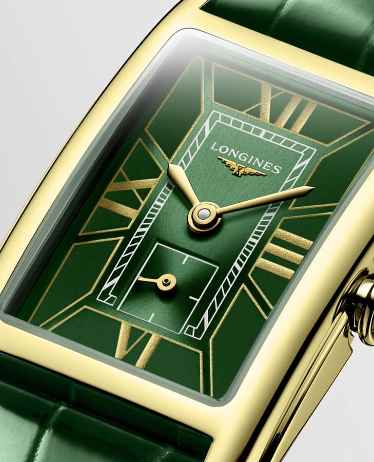 Часы Longines DolceVita L5.255.6.95.2 — артикул L52556952