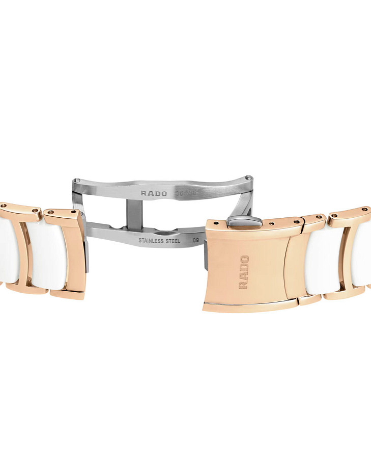 Часы Rado Centrix Automatic Diamonds Open Heart R30029932 — артикул R30029932