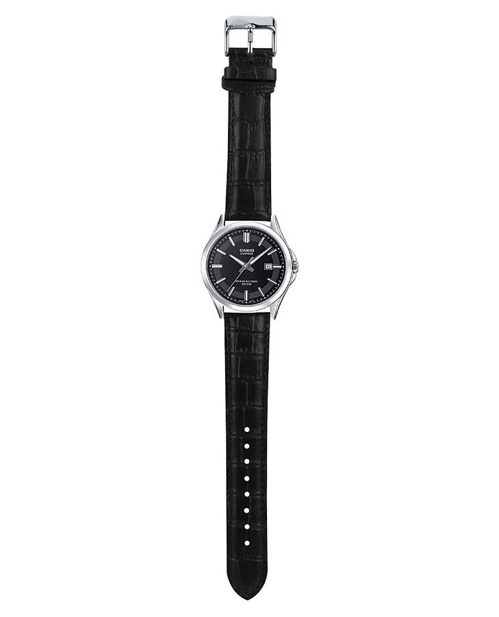 Часы Casio Collection MTS-100L-1A — Япония, кварцевые