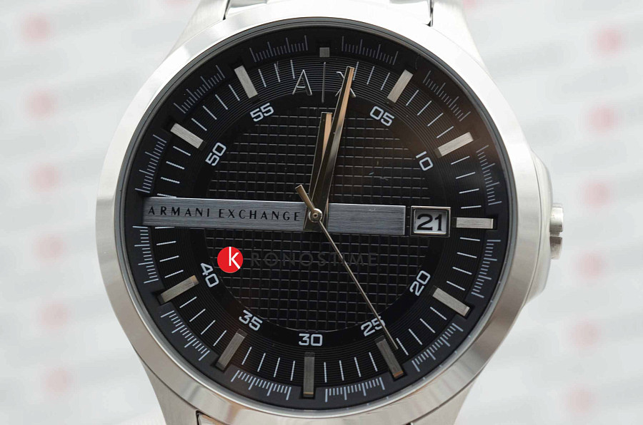 Часы Armani Exchange Hampton AX2103 — металл сталь, Италия