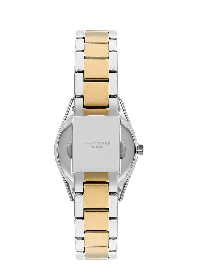Часы Lee Cooper LC07868.220 — металл суперметалл, Англия