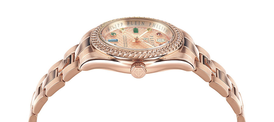 Часы Philipp Plein Queen PWDAA0821 — металл сталь, нержавеющая сталь