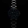 Швейцарские механические часы Oris Aquis Date Upcycle Calibre 400 01 400 7790 4150-07 8 23 02PEB, фото 5