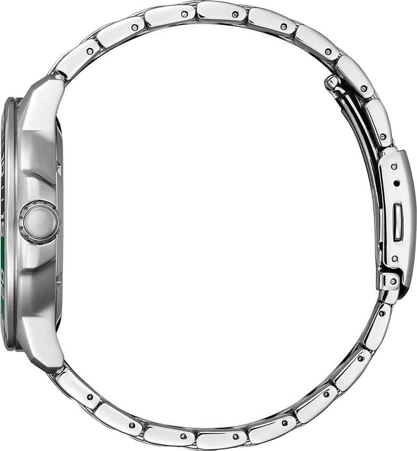Часы Citizen Eco-Drive AW1526-89X — кварцевые, металл сталь