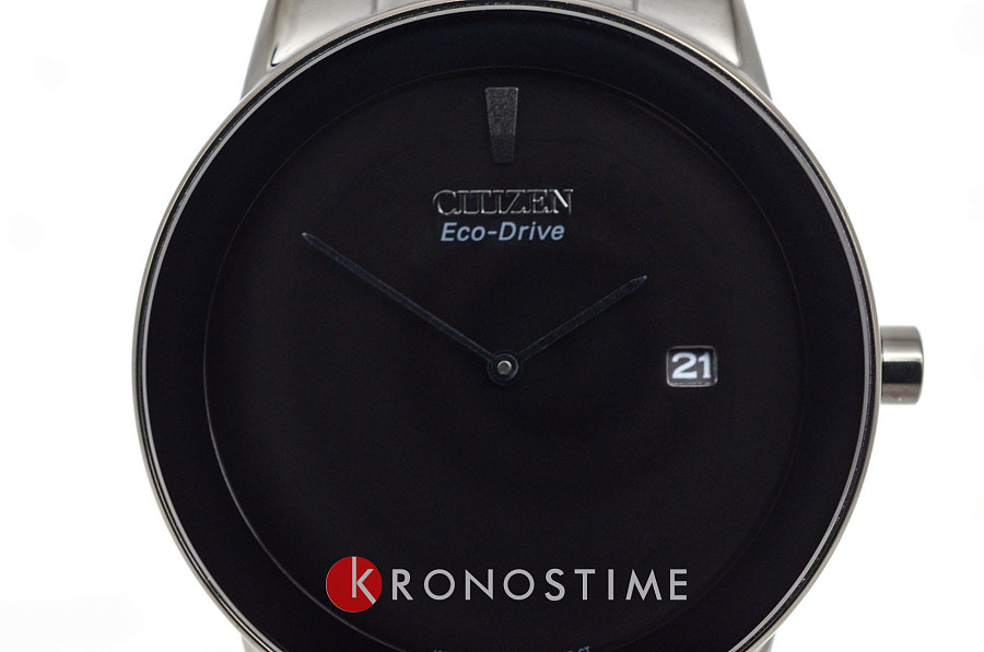 Часы Citizen Eco-Drive Axiom AU1065-58E — артикул AU1065-58E