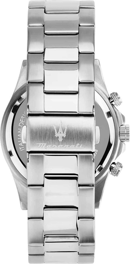 Часы Maserati Competizione Chronograph R8873600009 — кварцевые, Италия, мужские