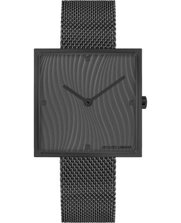 Часы Jacques Lemans Design Collection 1-2094E — женские, серый
