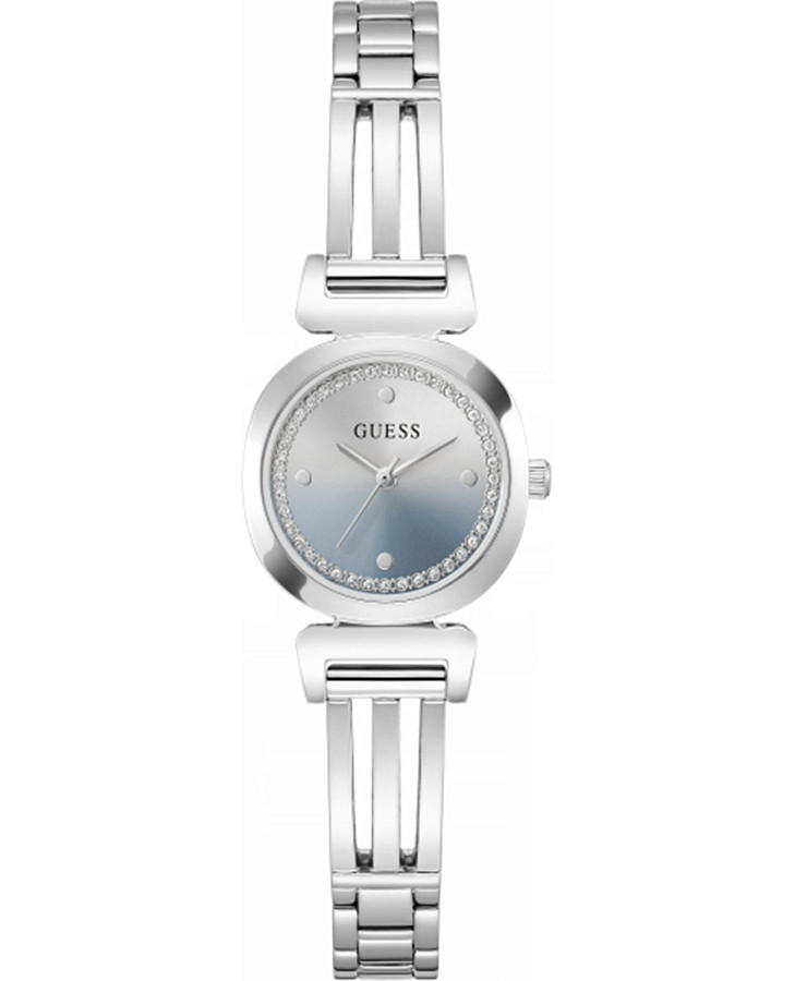Часы Guess Trend GW1083L1 — женские, голубой