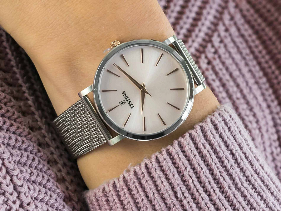 Часы Festina Boyfriend F20475/2 — Испания, женские